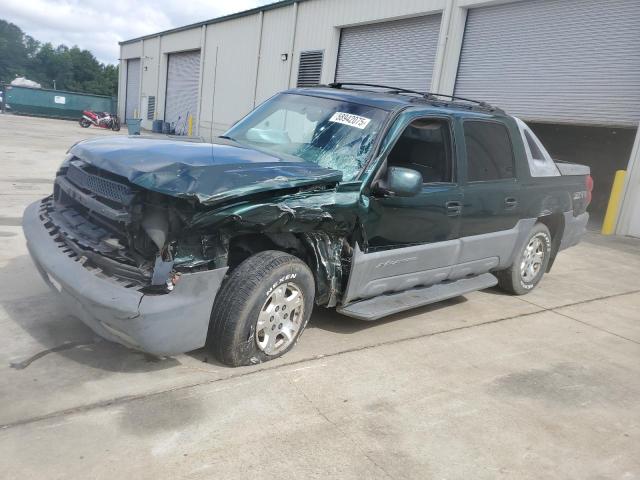 2002 Chevrolet Avalanche C1500