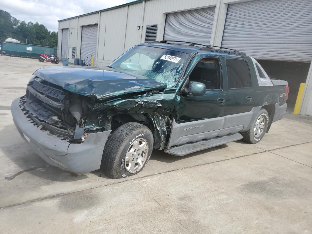 Gaston, SC에서 판매 중인 2002 Chevrolet Avalanche C1500 - Front End