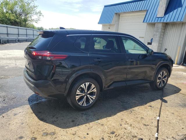  NISSAN ROGUE 2022 Black