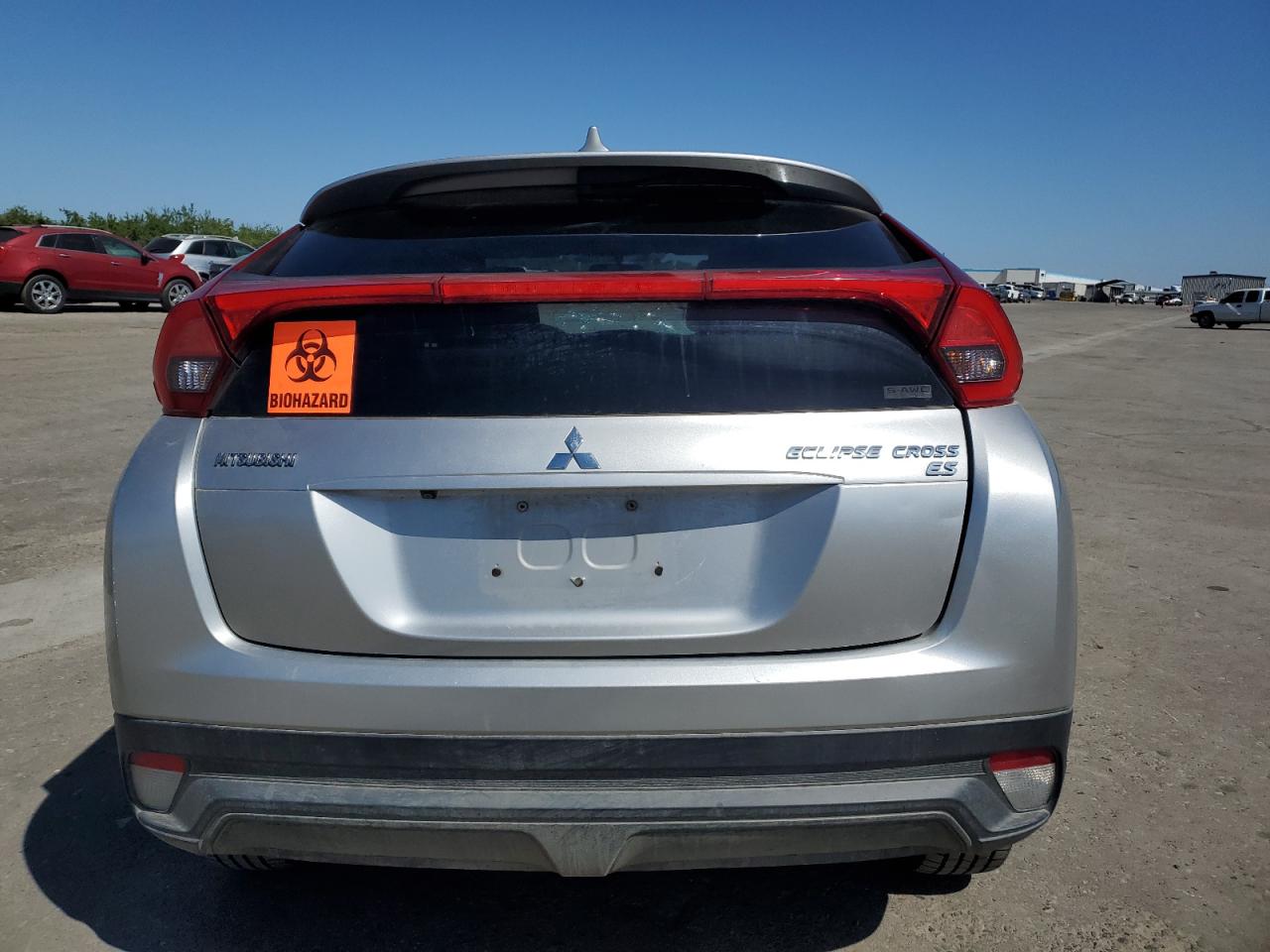 2019 Mitsubishi Eclipse Cross Es VIN: JA4AT3AA5KZ030253 Lot: 56925305