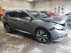 2016 Nissan Murano S   на продаже в York Haven, PA - Front End