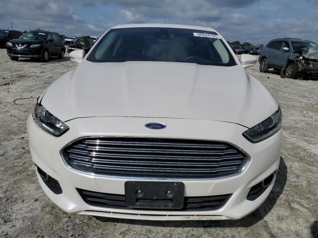  FORD FUSION 2016 White