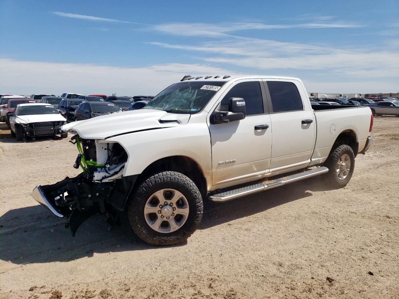 2024 Ram 2500 Big Horn იყიდება Amarillo-ში, TX - Front End