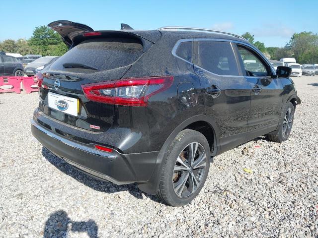 2019 NISSAN QASHQAI 1.3 DIG-T 160 N-CONNECTA 5DR DCT