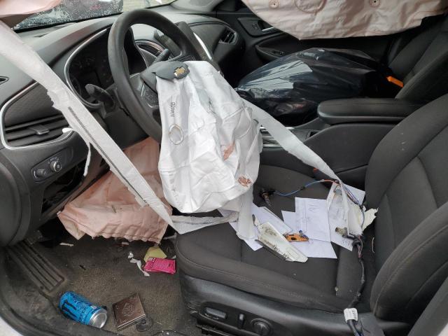  CHEVROLET MALIBU 2021 Білий