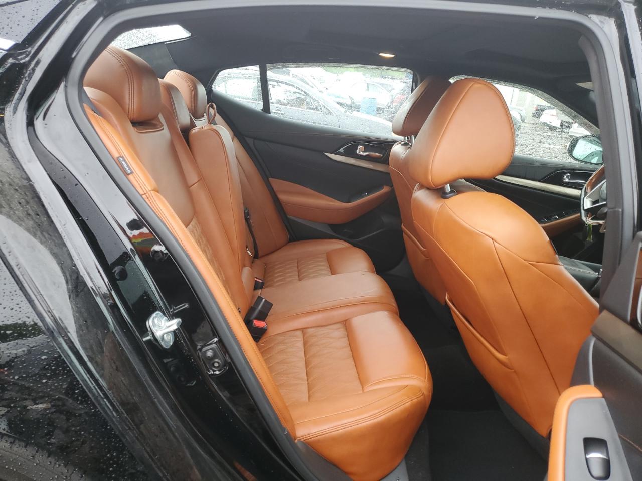 2020 Nissan Maxima Platinum VIN: 1N4AA6FV1LC375587 Lot: 55992925