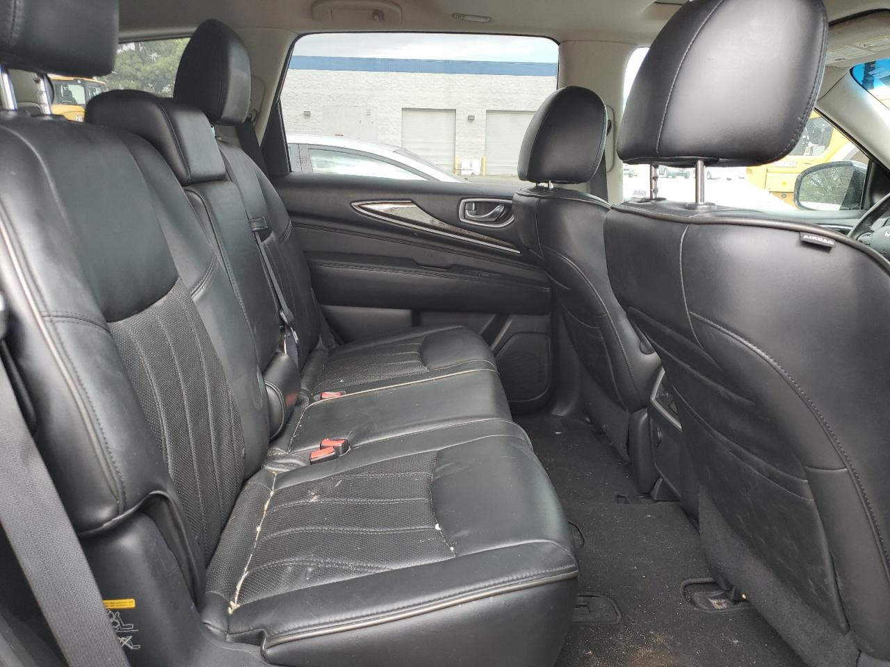 2013 Infiniti Jx35 VIN: 5N1AL0MN2DC346133 Lot: 56223955