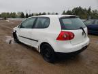 2007 Volkswagen Rabbit  იყიდება Elgin-ში, IL - Side