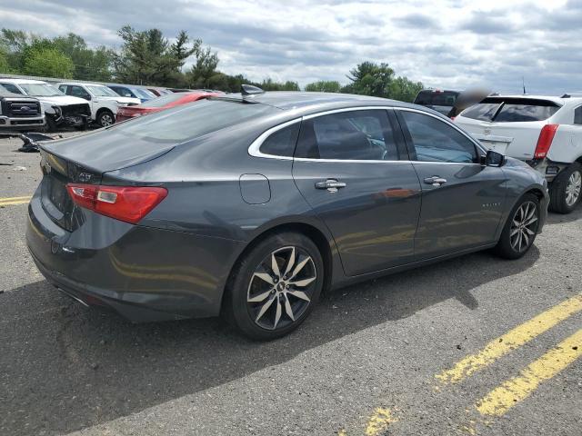  CHEVROLET MALIBU 2016 Gray