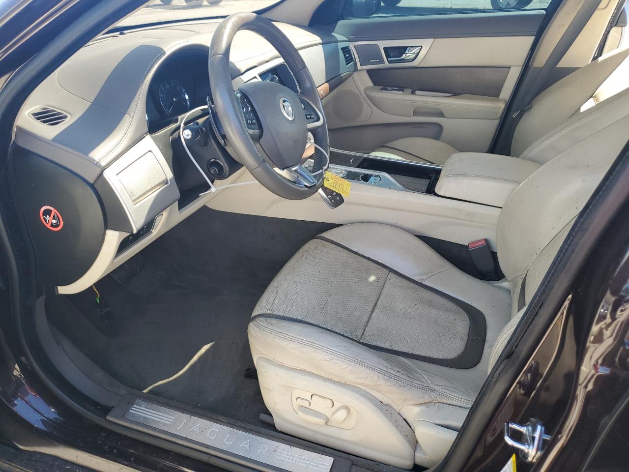2013 Jaguar Xf VIN: SAJWA0E71D8S65581 Lot: 57835455