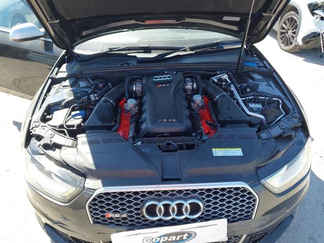 2012 AUDI RS4 FSI QU