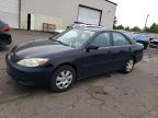 2004 Toyota Camry Le   იყიდება Woodburn-ში, OR - Side