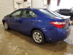 2015 Toyota Corolla L   zu verkaufen in Avon, MN - Front End