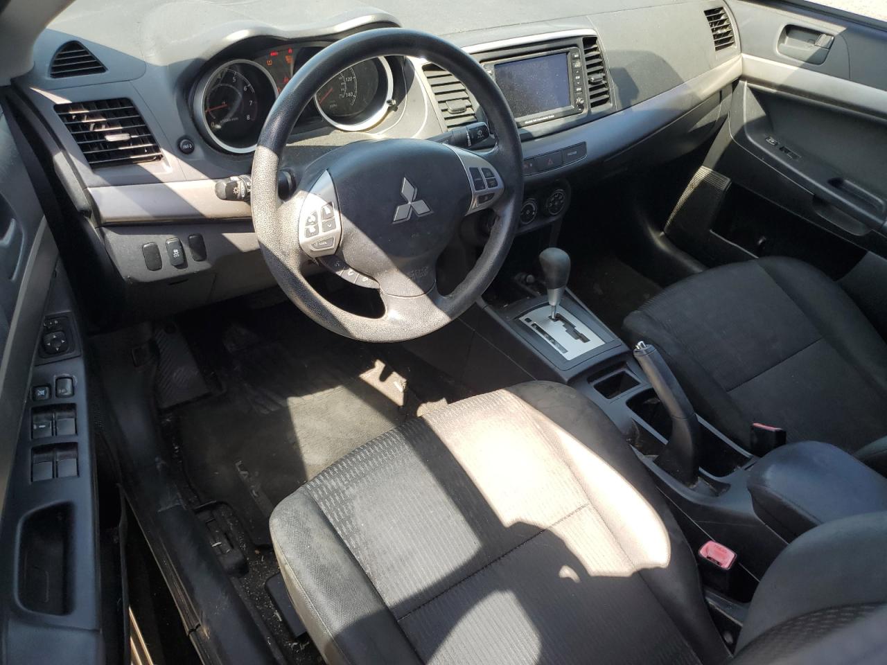 2013 Mitsubishi Lancer Es/Es Sport VIN: JA32U2FU7DU012890 Lot: 56996855