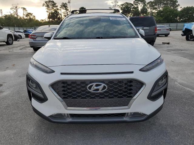  HYUNDAI KONA 2021 Білий