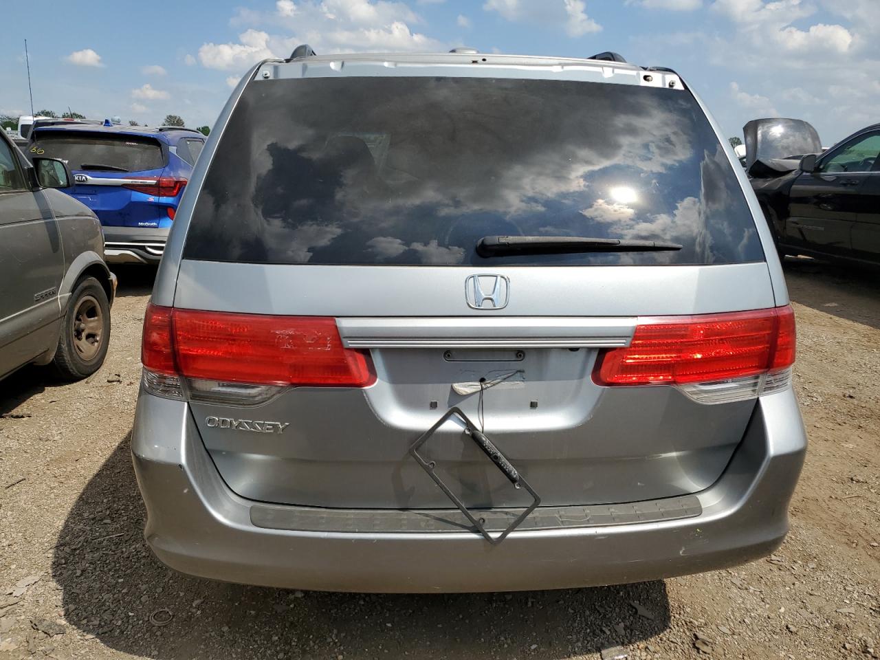 2010 Honda Odyssey Exl VIN: 5FNRL3H68AB108099 Lot: 56269895