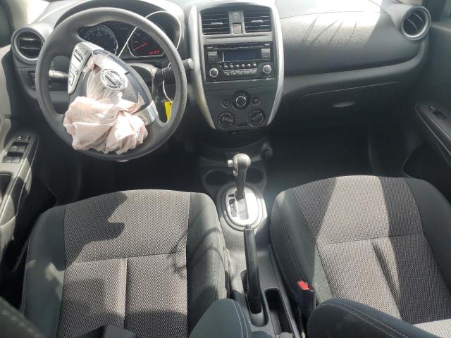  NISSAN VERSA 2017 White