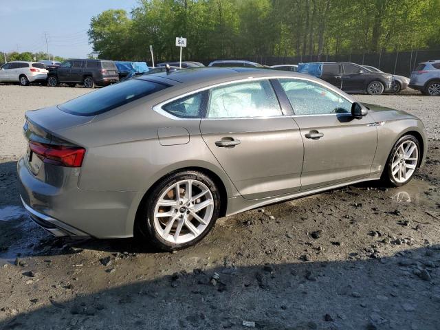 AUDI A5 2024 Gray