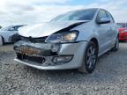 2013 VOLKSWAGEN POLO MATCH for sale at Copart YORK
