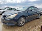2014 Hyundai Sonata Se на продаже в Grand Prairie, TX - Front End