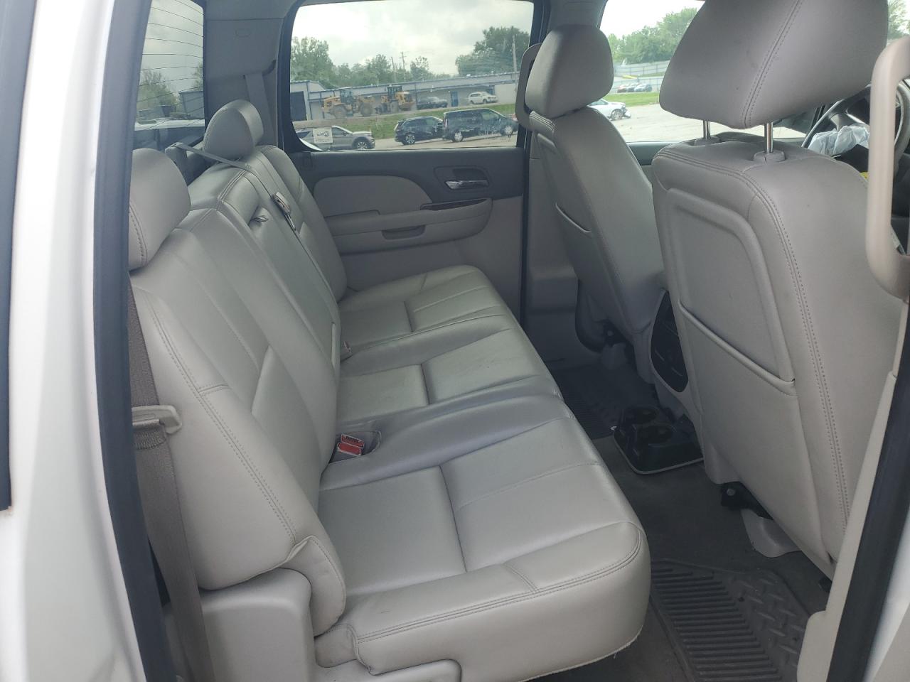 2012 GMC Sierra K1500 Slt VIN: 3GTP2WE76CG190873 Lot: 56222565