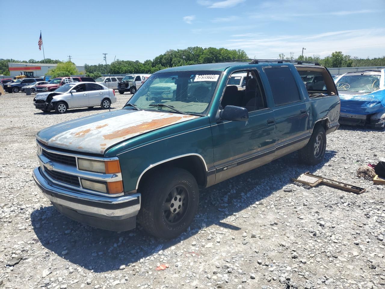 1995 Chevrolet Suburban C1500