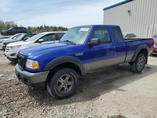 2006 Ford Ranger Super Cab