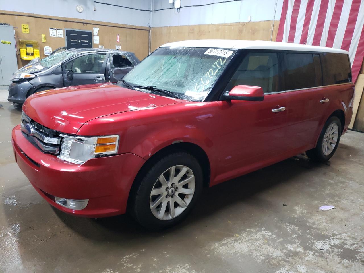 2010 Ford Flex Sel for Sale in Kincheloe, MI - Front End