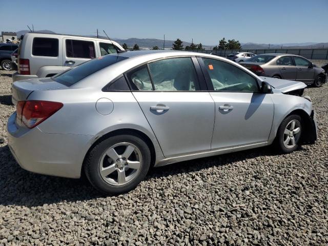  CHEVROLET CRUZE 2013 Сріблястий