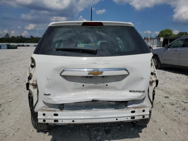 Паркетники CHEVROLET EQUINOX 2016 Белый