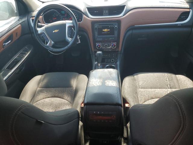  CHEVROLET TRAVERSE 2017 Синій