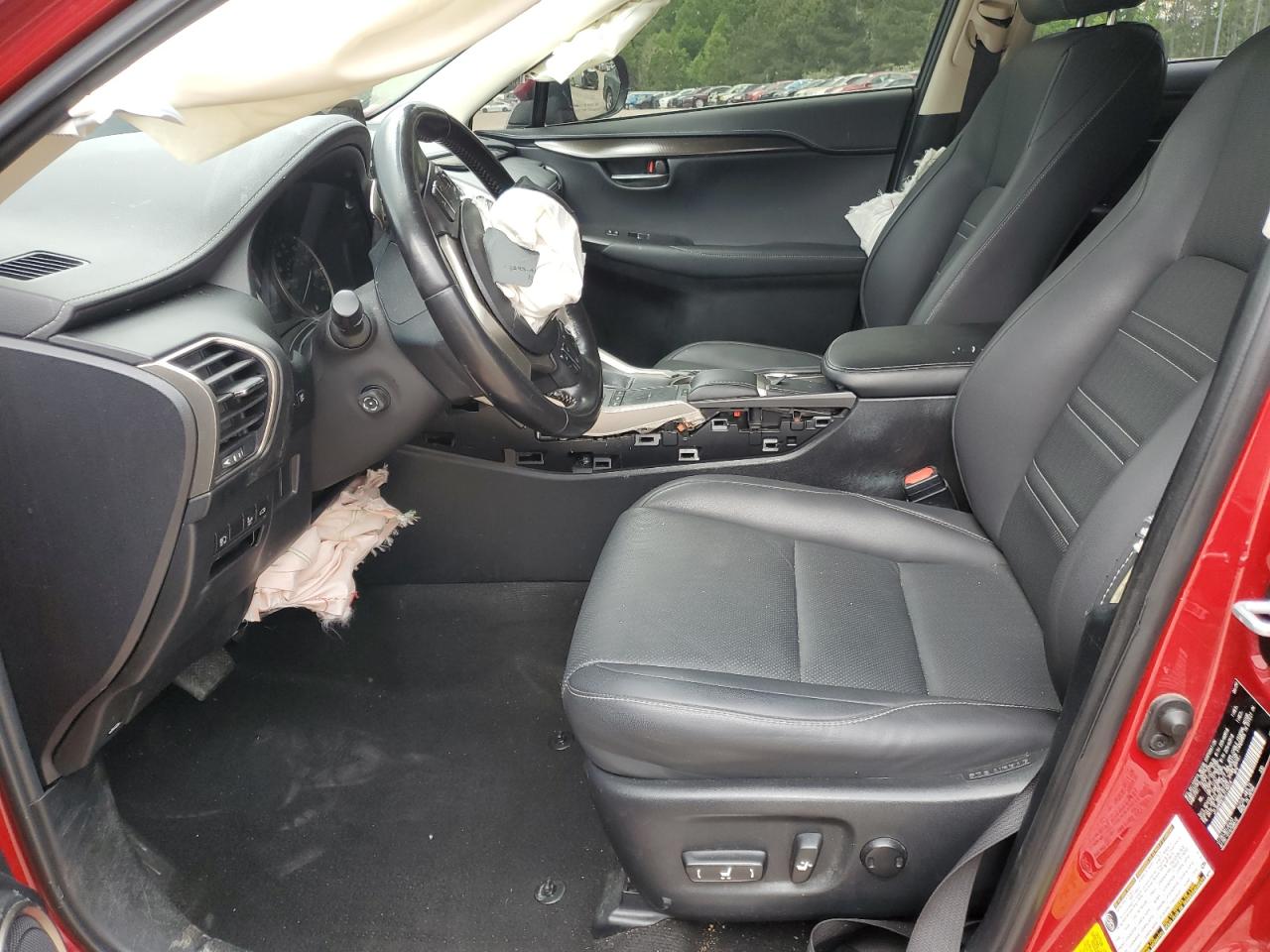 2020 Lexus Nx 300 VIN: JTJGARBZ7L2176514 Lot: 56626135