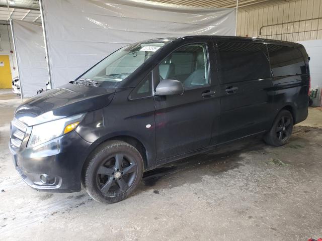  MERCEDES-BENZ METRIS 2017 Czarny
