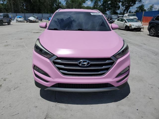  HYUNDAI TUCSON 2017 Różowy
