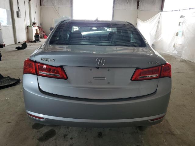  ACURA TLX 2019 Srebrny