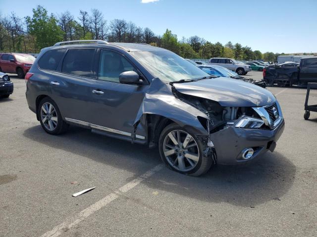  NISSAN PATHFINDER 2013 Szary