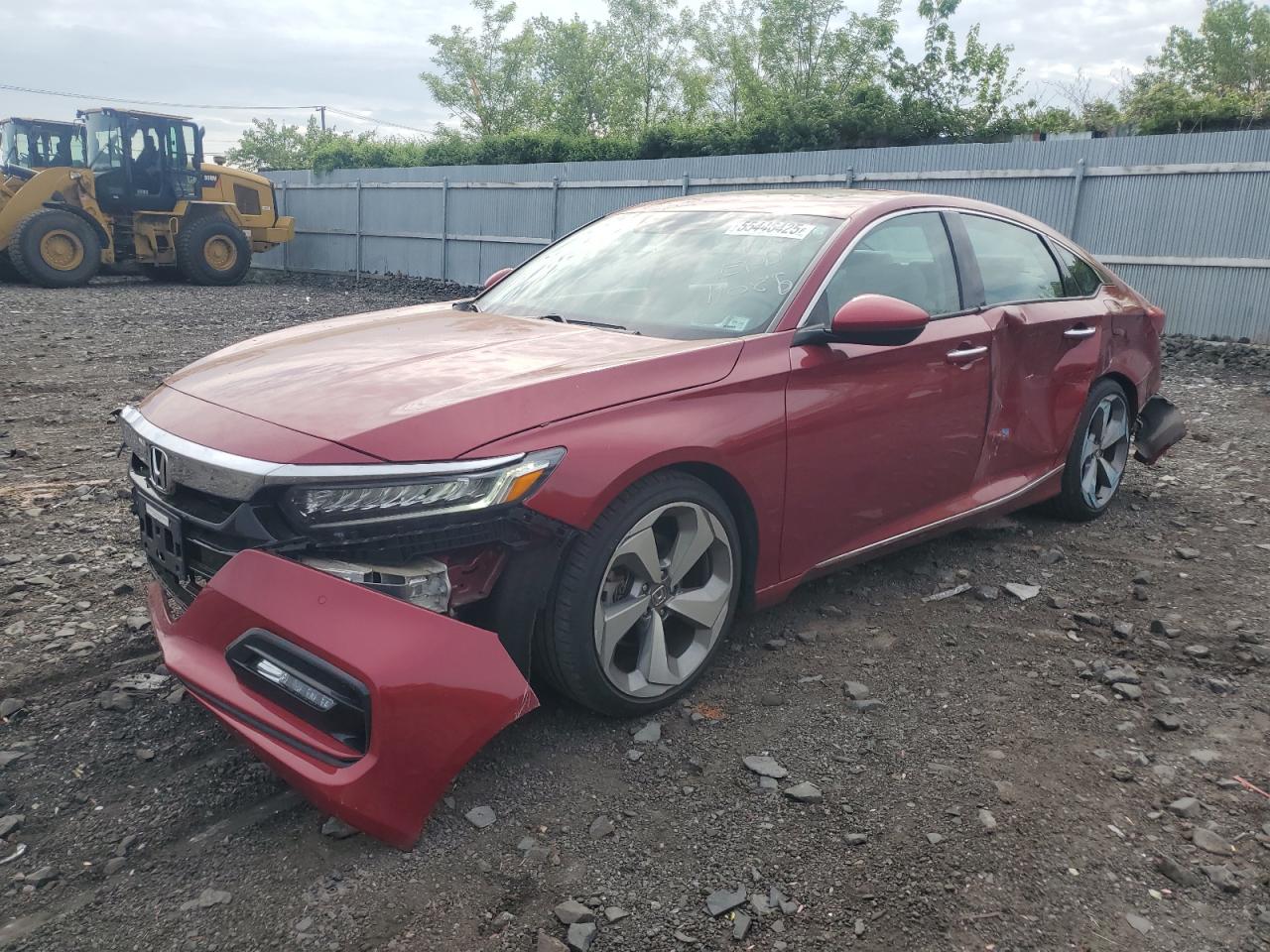 2018 Honda Accord Touring for Sale in Marlboro, NY - All Over