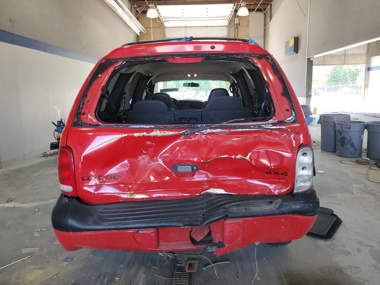 2000 Dodge Durango VIN: 1B4HS28N5YF217980 Lot: 53483035