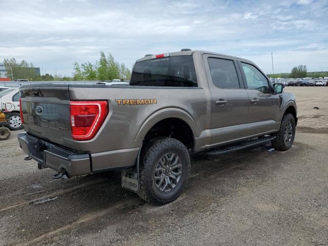 2023 FORD F150 SUPERCREW  