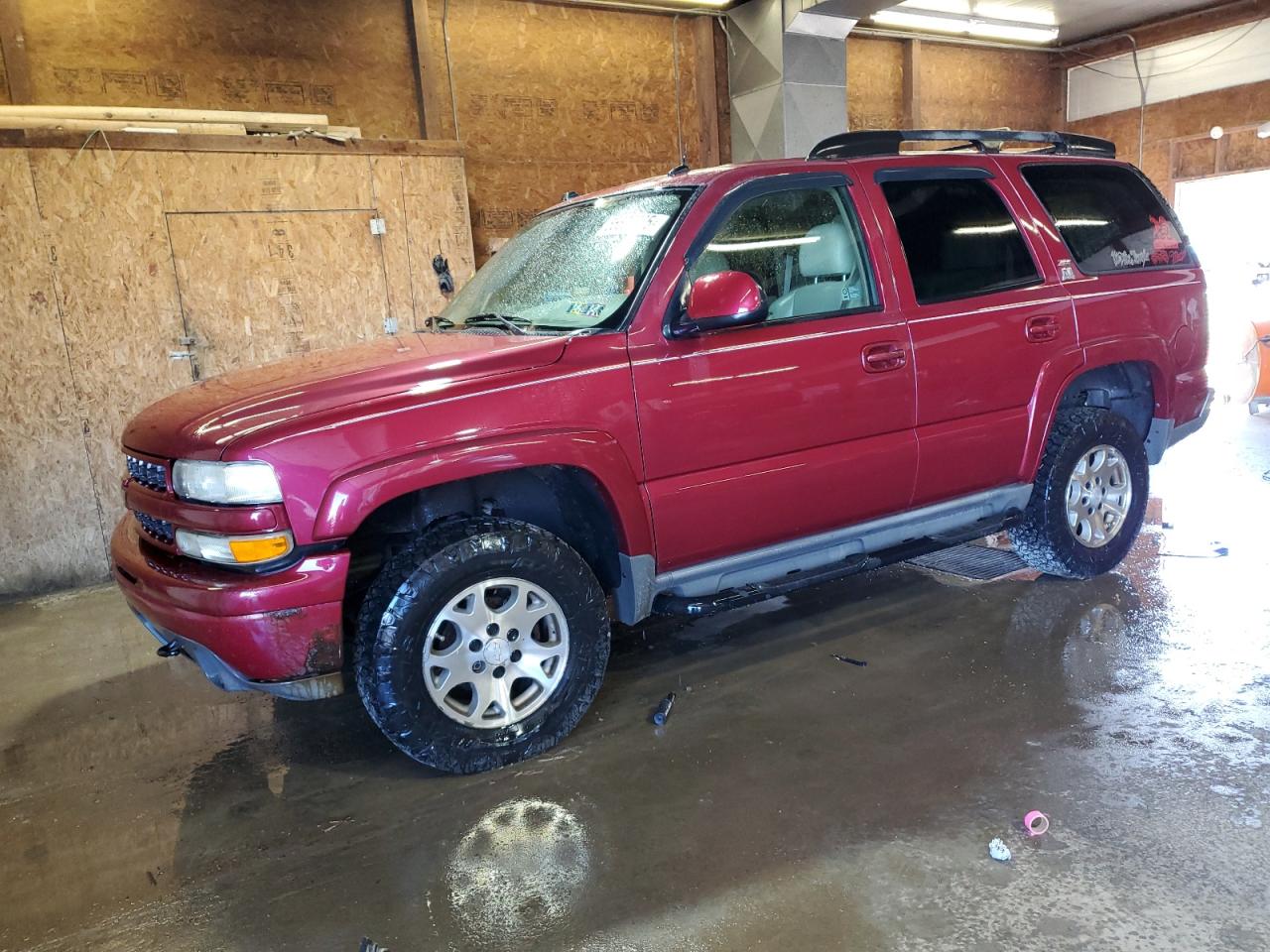 2005 Chevrolet Tahoe K1500 for Sale in Ebensburg, PA - Mechanical