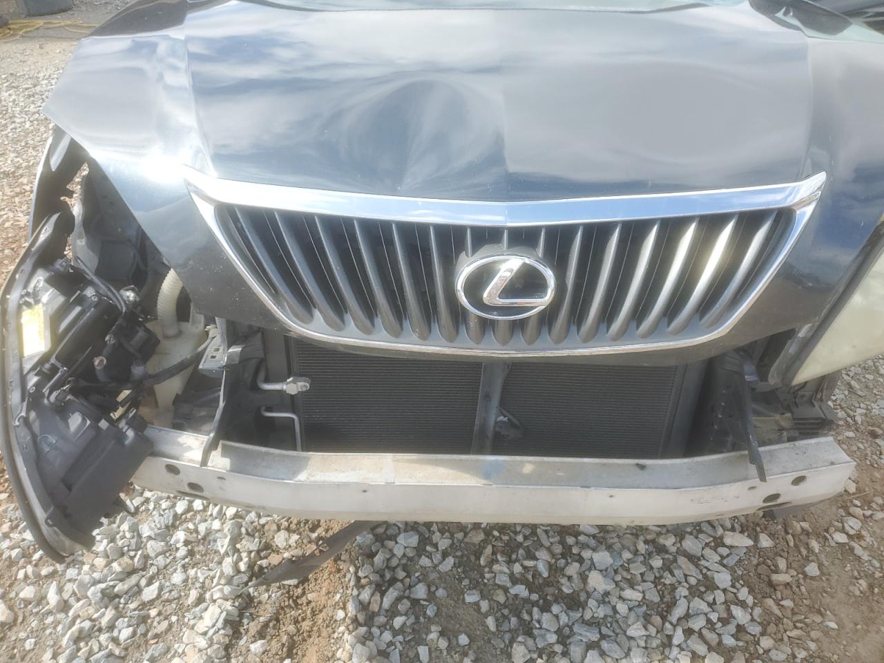 2005 Lexus Rx 330 VIN: JTJHA31U950087467 Lot: 56585635