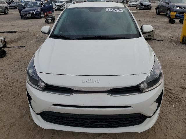  KIA RIO 2023 Biały