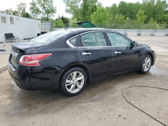  NISSAN ALTIMA 2013 Black