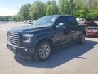2017 Ford F150 Supercrew на продаже в Glassboro, NJ - Side