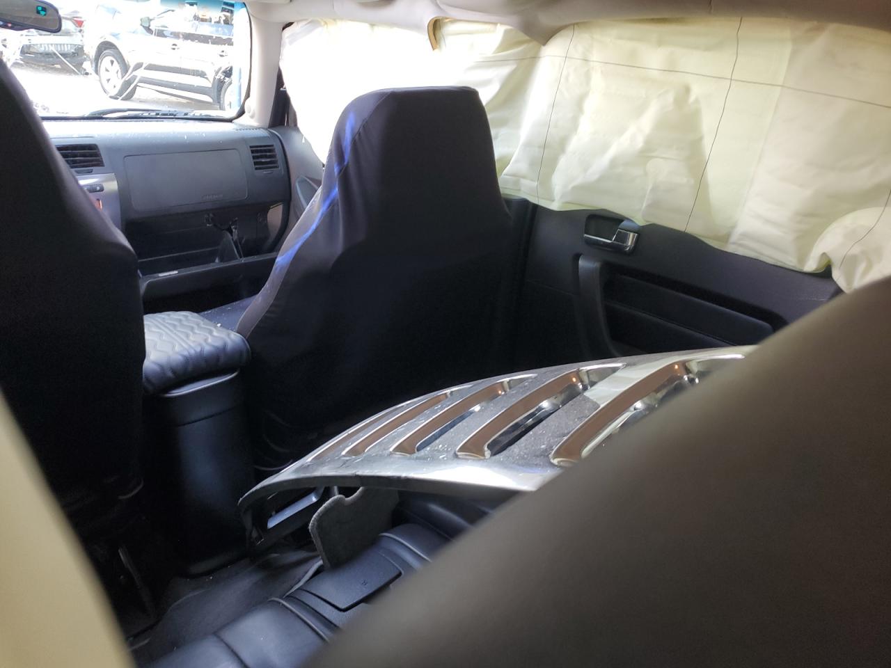 2008 Hummer H3 Luxury VIN: 5GTEN43E788190472 Lot: 55539555