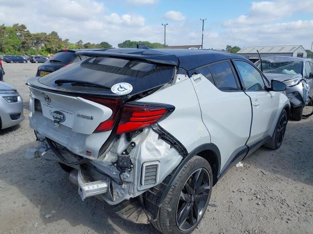2023 TOYOTA C-HR GR SP