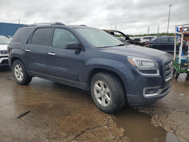  GMC ACADIA 2016 Синий