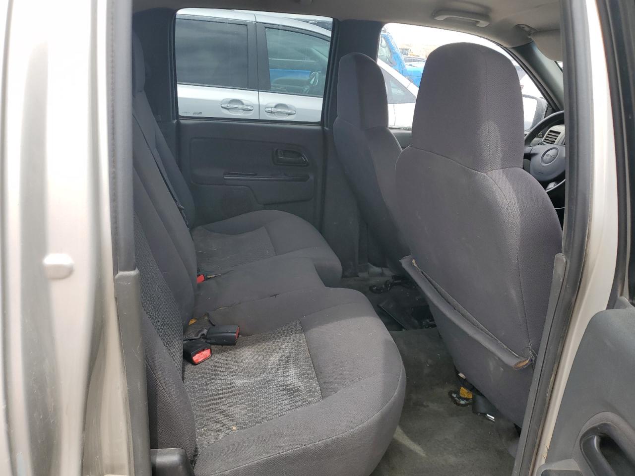 2006 GMC Canyon VIN: 1GTDT136068135133 Lot: 57171465