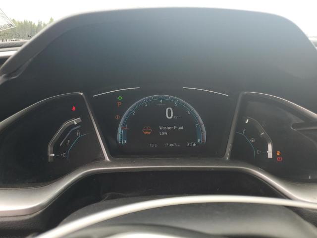 2019 HONDA CIVIC EX  