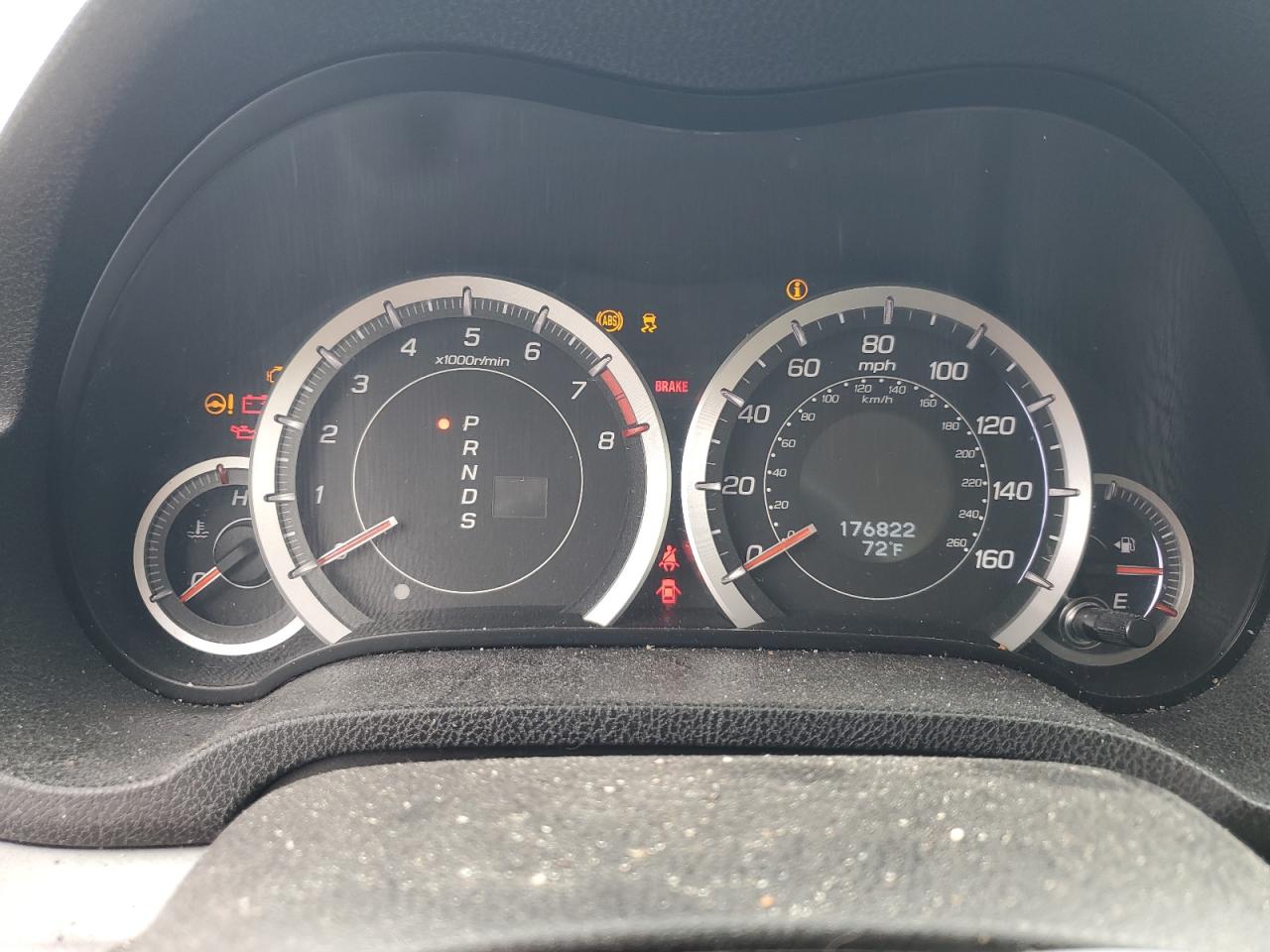 2012 Acura Tsx VIN: JH4CU2F47CC002207 Lot: 57432205